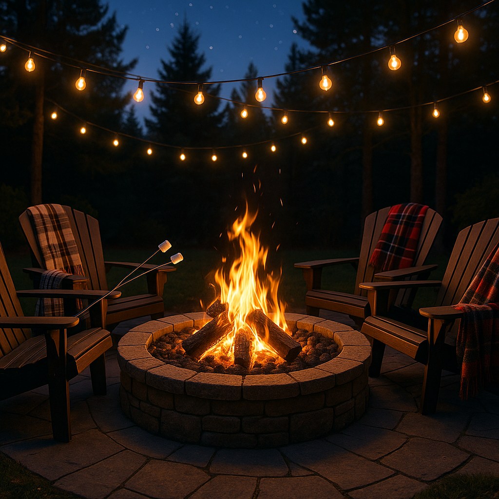 Como montar seu firepit passo a passo